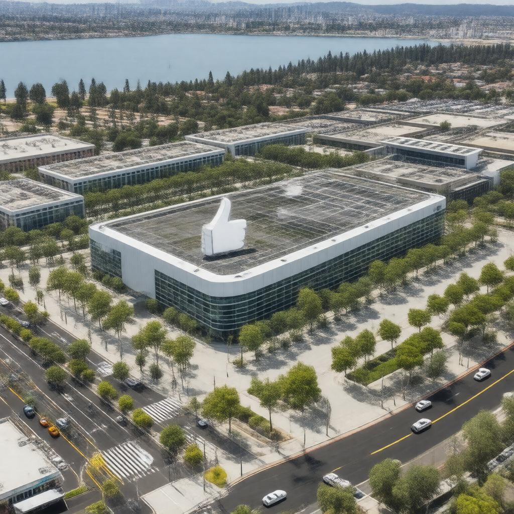 Facebook Headquarters